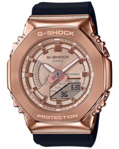 G-Shock Premium Metal Covered GM-S2100PG-1A4ER