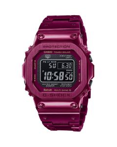 Casio G-Shock Full Metal 5000 Red GMW-B5000RD-4ER