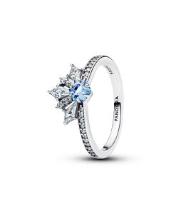 Pandora Disney Frozen Queen Elsa Tiara sormus 194134C01-54