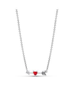 Pandora Cupid's Arrow & Heart kaulakoru 393669C01-50