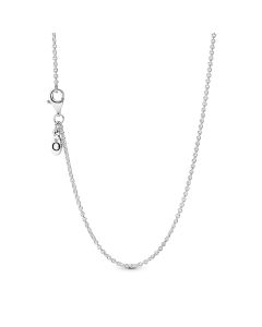 Pandora hopeakaulaketju 45cm 590412-45
