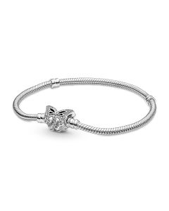 Pandora Butterfly Snake Chain rannekoru 17cm 590782C01-17