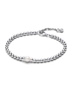 Pandora Timeless Pearl & Beads rannekoru 593173C01-16