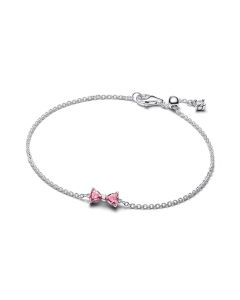 Pandora Sparkling Bow rannekoru 594234C01-18
