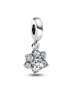 Pandora Sparkling Pet Paw Print Dangle hela 792247C01