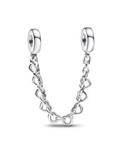 Pandora Linked Hearts turvaketju 792274C00-05