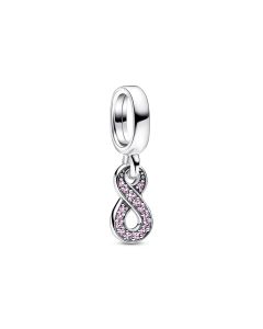 Pandora Sparkling Infinity Dangle hela 792766C01