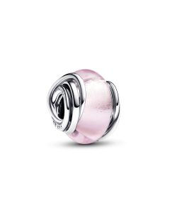 Pandora Encircled Pink Murano Glass hela 793241C00