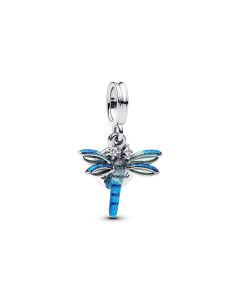 Pandora Blue Dragonfly hela 793745C01