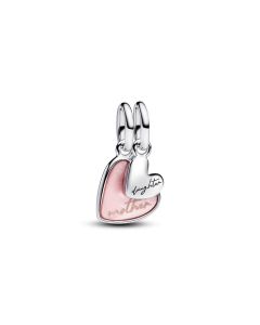 Pandora Mother & Daughter Double Dangle helat 793766C01