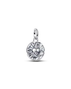 Pandora ME Heart Medallion riipushela 793975C01