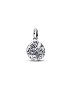 Pandora Infinity Snake Medallion riipushela 793976C01