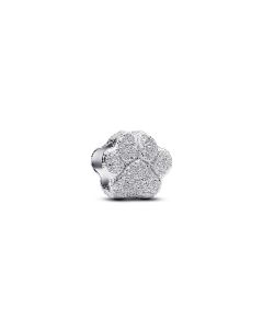 Pandora Textured Paw Mini hela 794043C00