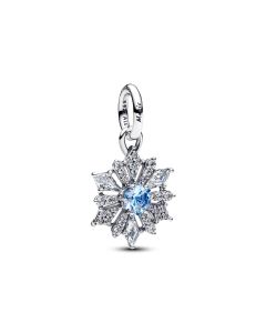 Pandora Disney Frozen Queen Elsa Snowflake Dangle hela 794209C01
