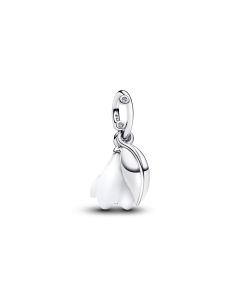 Pandora Snowdrop Flower Dangle hela 794239C01