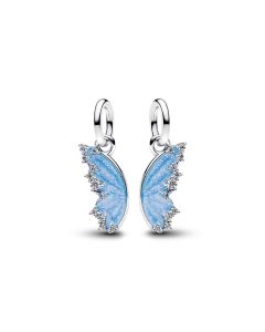 Pandora Splittable Butterfly Dangle hela 794244C01