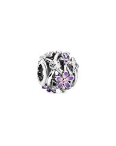 Pandora Openwork Purple Daisy hela 798772C02