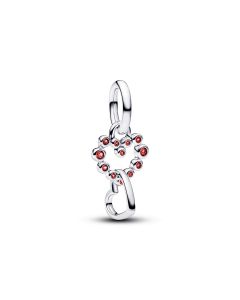 Pandora Connected Hearts Dangle hela 794435C01