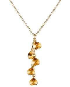 Kalevala Made in Helsinki Eira riipus pronssi 42/45cm