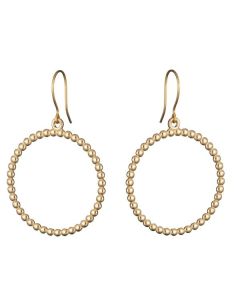 Kalevala Valoisa korvakorut pronssi