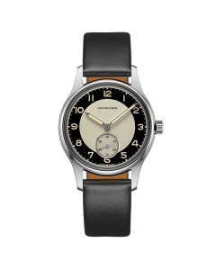 Longines Heritage Classic Tuxedo L23304930