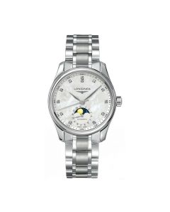 Longines The Master Collection Moonphase 34mm L24094876