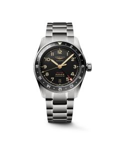 Longines Spirit Zulu Time GMT Automatic 39mm L38021536