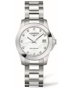 Longines Conquest - Suninen verkkokauppa arvokellojen asiantuntija