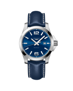 Longines Conquest - Suninen verkkokauppa arvokellojen asiantuntija
