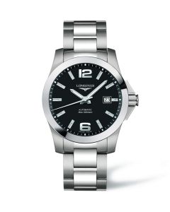 Longines Conquest Automatic 41mm L37774586