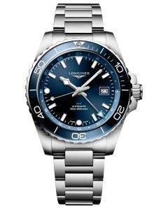 Longines HydroConquest GMT 43mm L38904966
