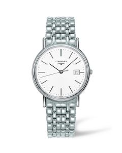 Longines Présence Quartz 39mm L47904126