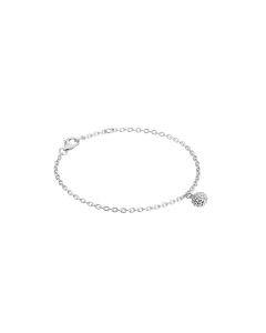 Lumoava Hilla rannekoru 18/19,5cm