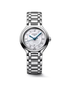 Longines PrimaLuna Diamonds Quartz 30mm L81424876