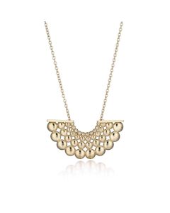 Lumoava Aika riipus kullattu 45/50cm L66244200000