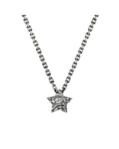 Lumoava Elämäntähti miesten riipus