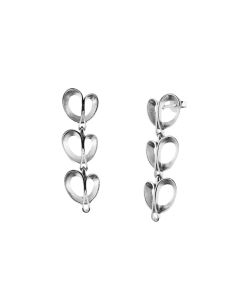 Lumoava Silmu korvakorut