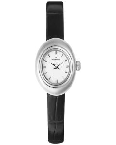 Mockberg Belle Oval Petite Leather MB1413