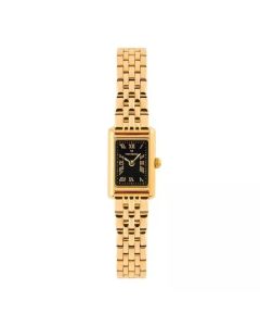 Mockberg Timeless Petite Gold Noir MB1775