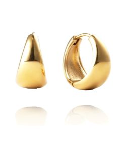 Mockberg Bold Hoops Large korvarenkaat Ø18mm MO146