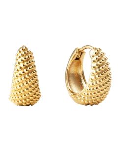 Mockberg Honey Hoops Medium korvarenkaat Ø16mm MO149