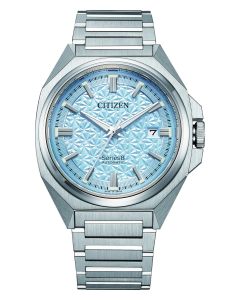 Citizen Series 8 Automatic Ice Blue Limited Edition NB6051-59