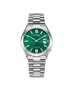 Citizen Automatic Green NJ0150-81X