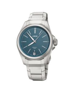 Oris ProPilot X Cal. 400 Blue 39mm 01 400 7778 7155-07 7 20 01TLC