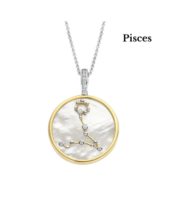 Ti Sento horoskooppiriipus Pisces 6826PI