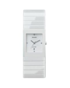 Rado Ceramica Jubile Quartz White R21711702