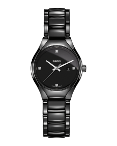 Rado True S Quartz Diamonds R27059722