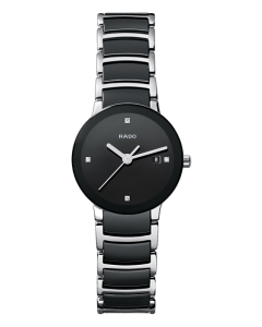 Rado Centrix S Diamonds Quartz R30935712