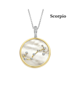 Ti Sento horoskooppiriipus Scorpio 6826SC