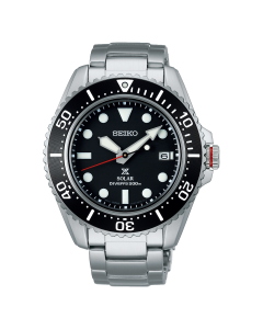 Seiko Prospex Solar Diver's 42.8mm SNE589P1